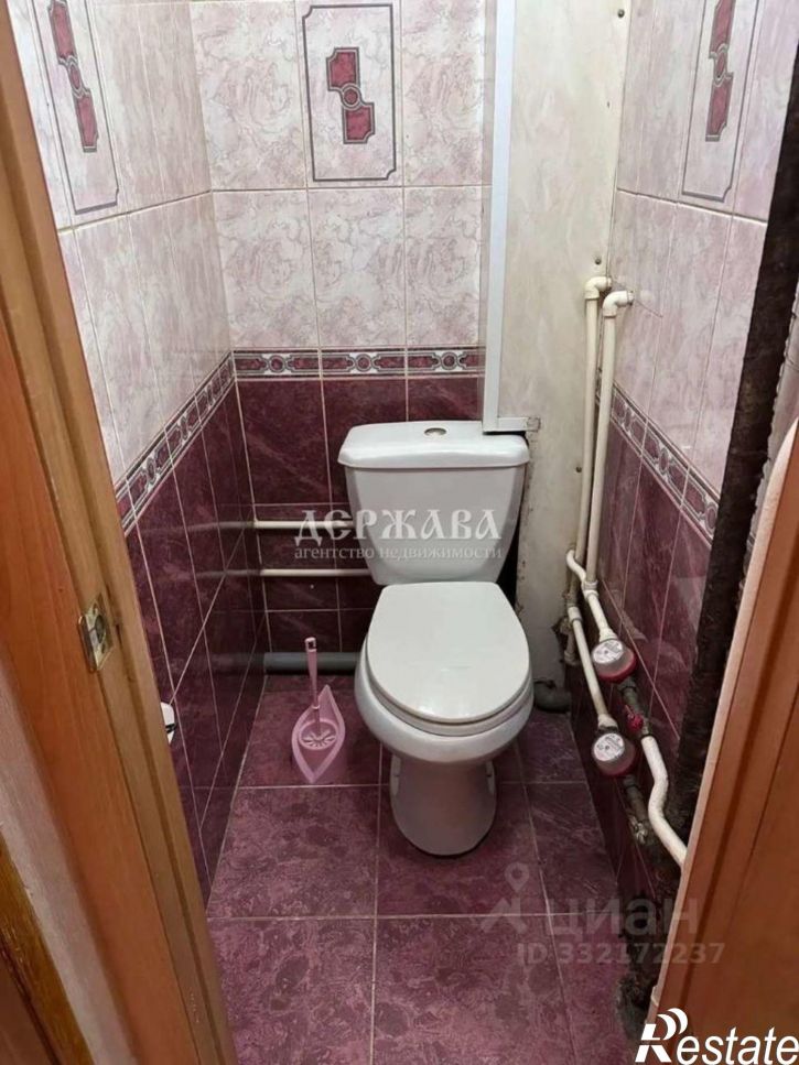 1-комн квартира мкр Ольминского, 1,  д. 1