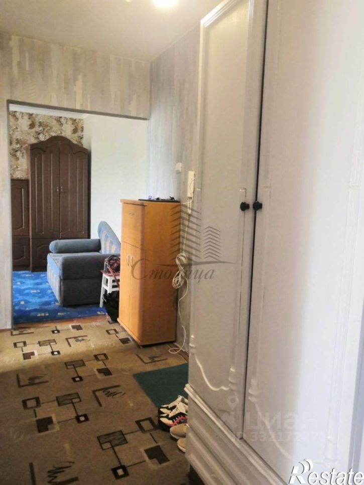 2-комн квартира Рудничный мкр, 12а,  д. 12а