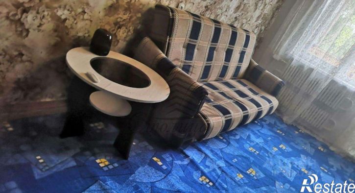2-комн квартира Рудничный мкр, 12а,  д. 12а