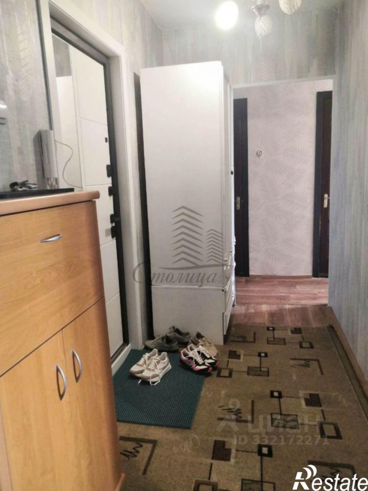 2-комн квартира Рудничный мкр, 12а,  д. 12а