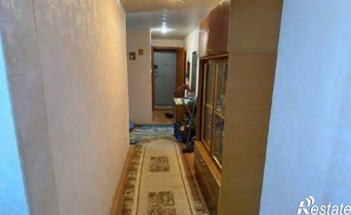 3-комн квартира Интернациональный мкр, 34,  д. 34