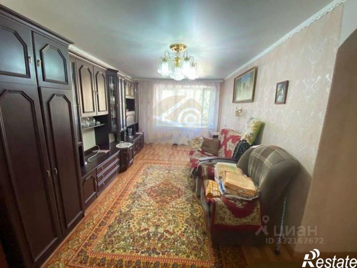 3-комн квартира Интернациональный мкр, 34,  д. 34
