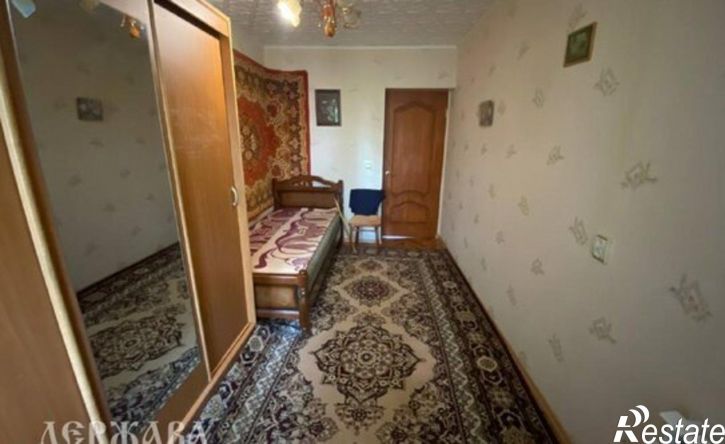 3-комн квартира Интернациональный мкр, 34,  д. 34