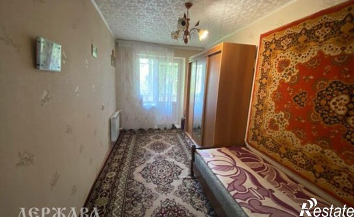 3-комн квартира Интернациональный мкр, 34,  д. 34