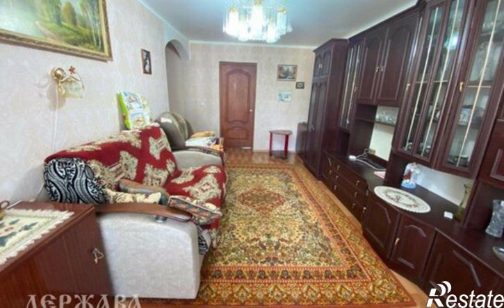 3-комн квартира Интернациональный мкр, 34,  д. 34