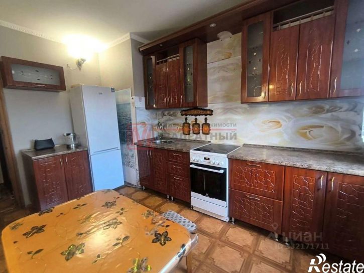 3-комн квартира Солнечный мкр, 6б,  д. 6б