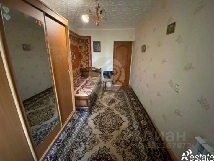 3-комн квартира Интернациональный мкр, 34,  д. 34