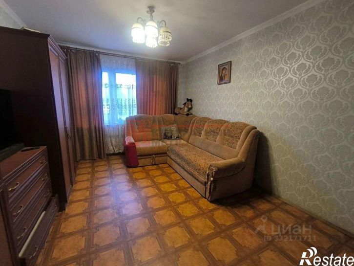 3-комн квартира Солнечный мкр, 6б,  д. 6б