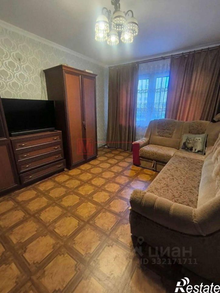 3-комн квартира Солнечный мкр, 6б,  д. 6б