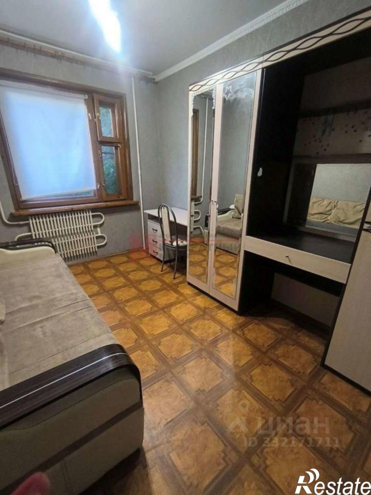 3-комн квартира Солнечный мкр, 6б,  д. 6б