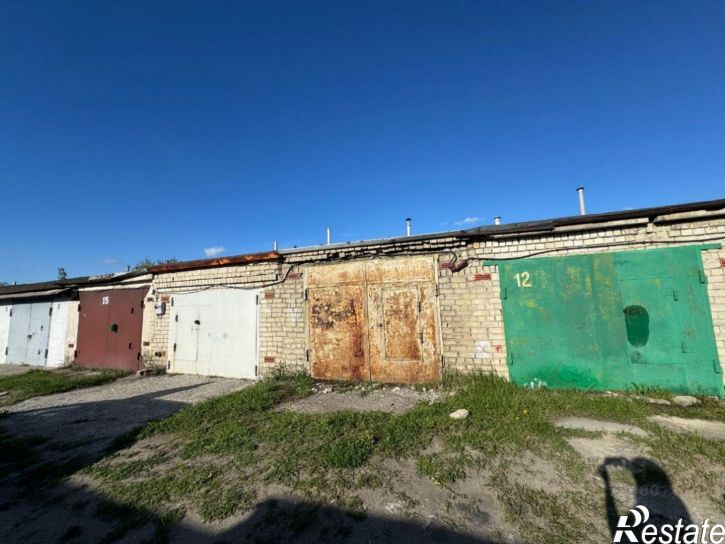 Гараж/парковка Старый Оскол городской округ