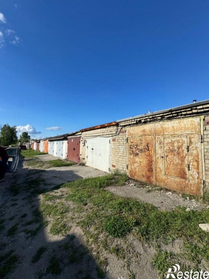 Гараж/парковка Старый Оскол городской округ
