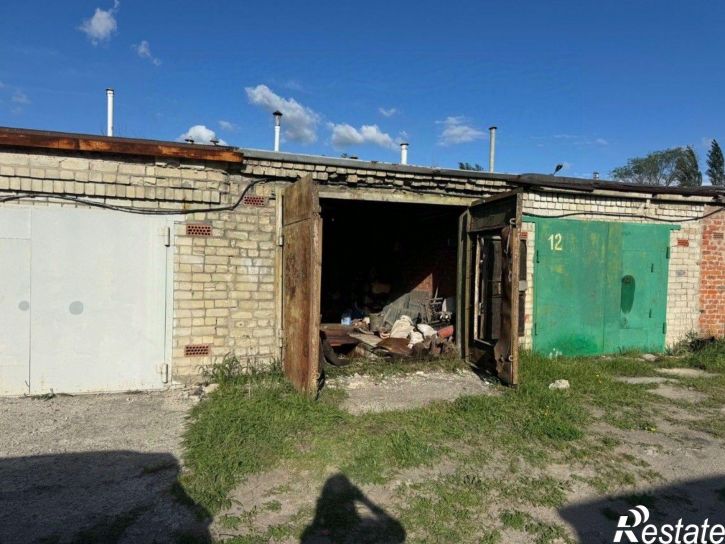 Гараж/парковка Старый Оскол городской округ