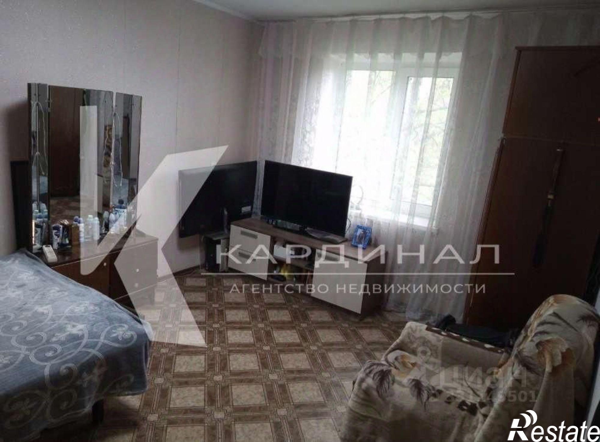 Купить квартиру за 3 000 000 рублей на Комсомольский пр-кт, 3б