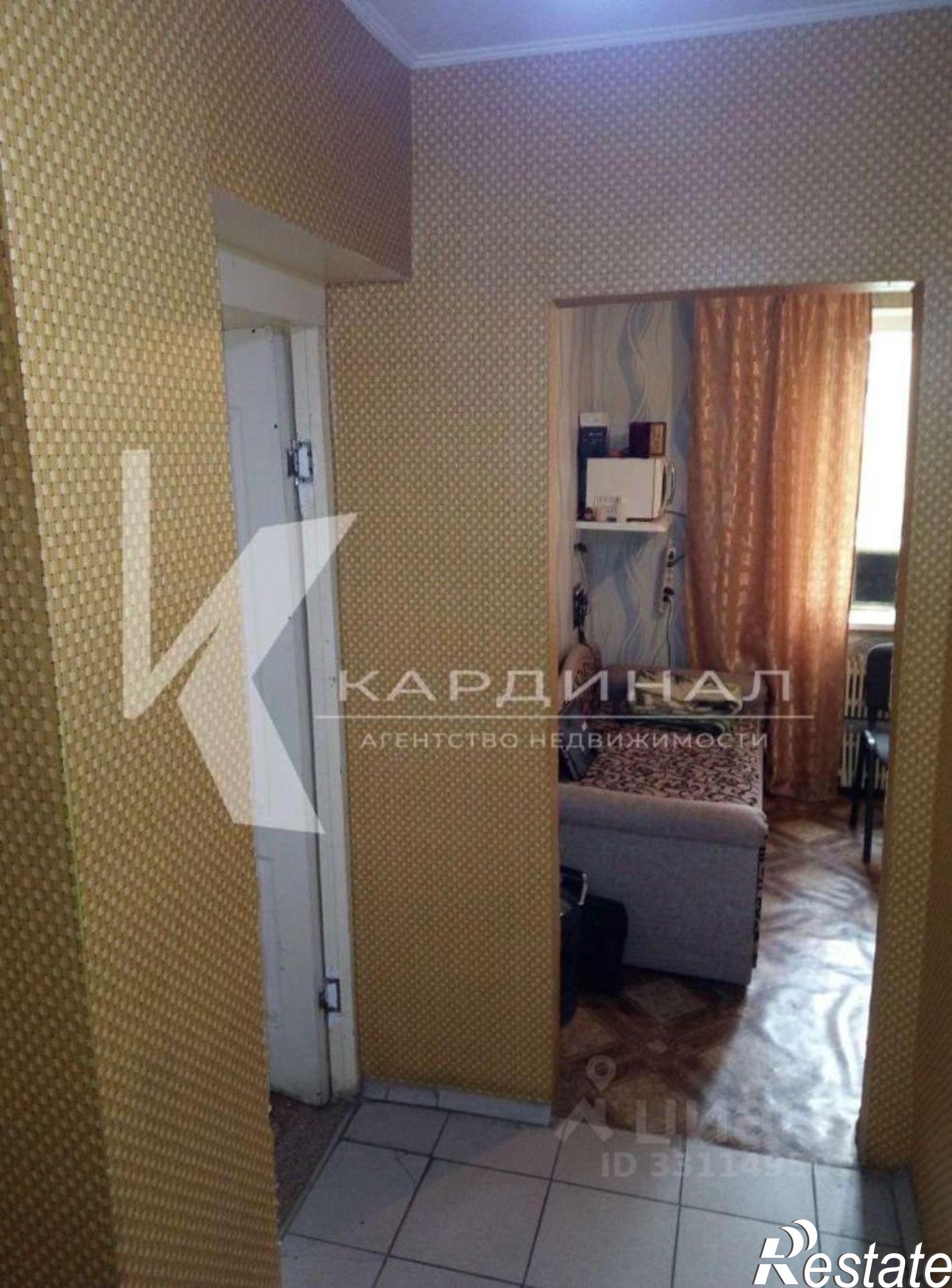 Купить квартиру за 3 000 000 рублей на Комсомольский пр-кт, 3б