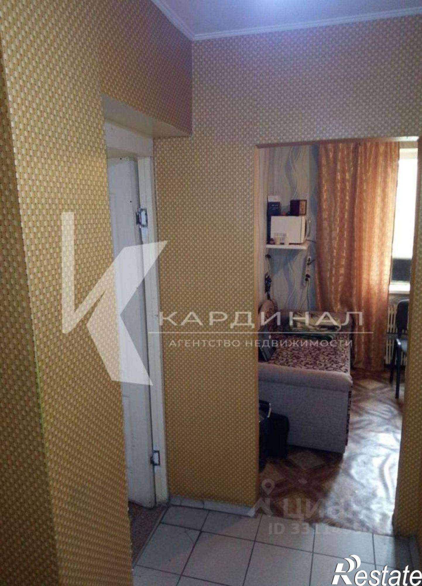 Купить квартиру за 3 000 000 рублей на Комсомольский пр-кт, 3б