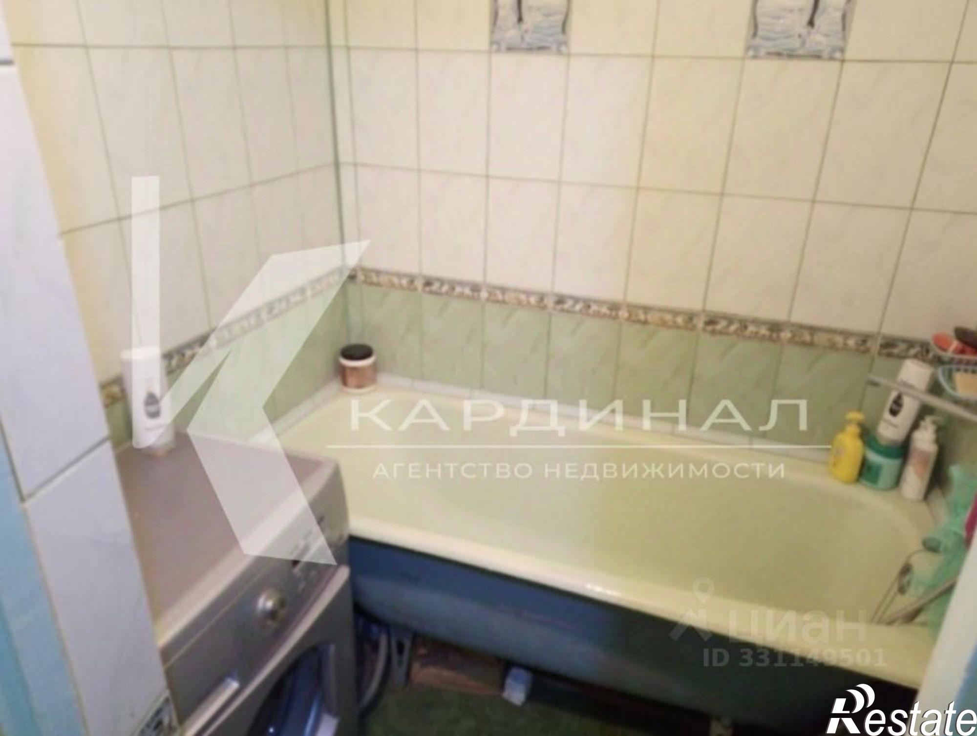 Купить квартиру за 3 000 000 рублей на Комсомольский пр-кт, 3б