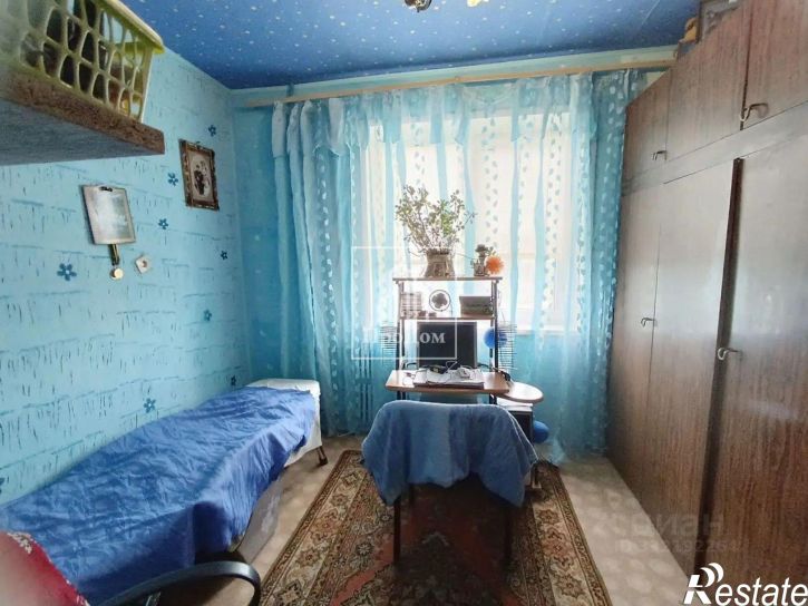 4-комн квартира Лесной мкр, 15,  д. 15