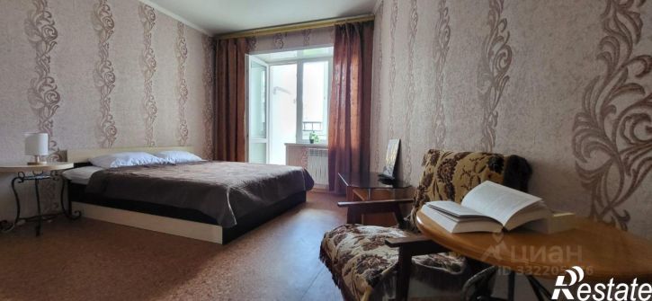1-комн квартира мкр Дубрава квартал 3, 34,  д. 34