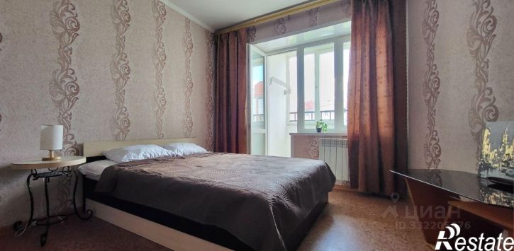 1-комн квартира мкр Дубрава квартал 3, 34,  д. 34