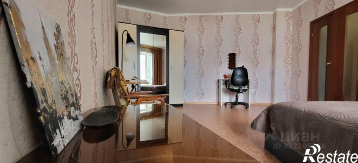 1-комн квартира мкр Дубрава квартал 3, 34,  д. 34