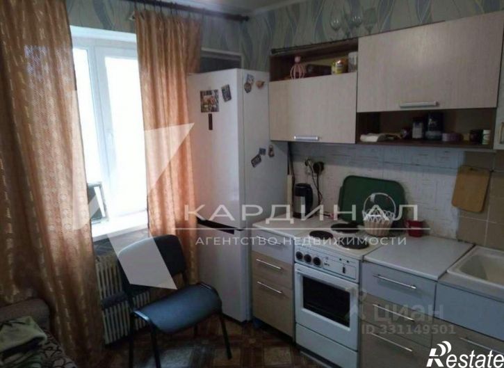 1-комн квартира Комсомольский пр-кт, 3б,  д. 3б