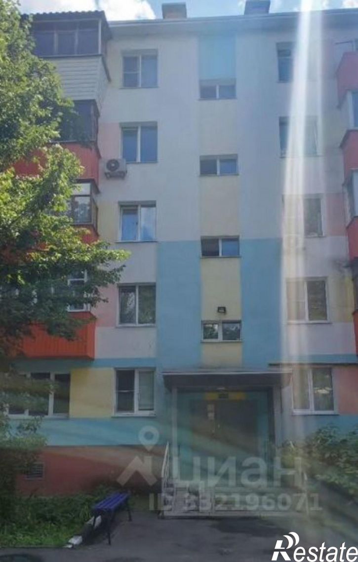 3-комн квартира Интернациональный мкр, 46,  д. 46