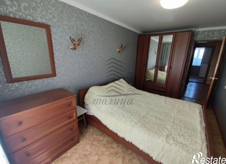 3-комн квартира ул Хмелева, 4,  д. 4