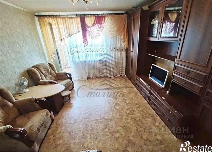 3-комн квартира ул Хмелева, 4,  д. 4