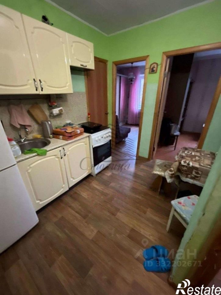 2-комн квартира Олимпийский мкр, 14а,  д. 14а