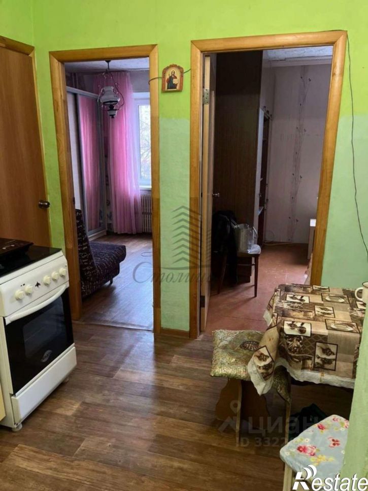 2-комн квартира Олимпийский мкр, 14а,  д. 14а