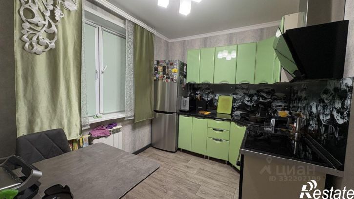 1-комн квартира Олимпийский мкр, 31,  д. 31