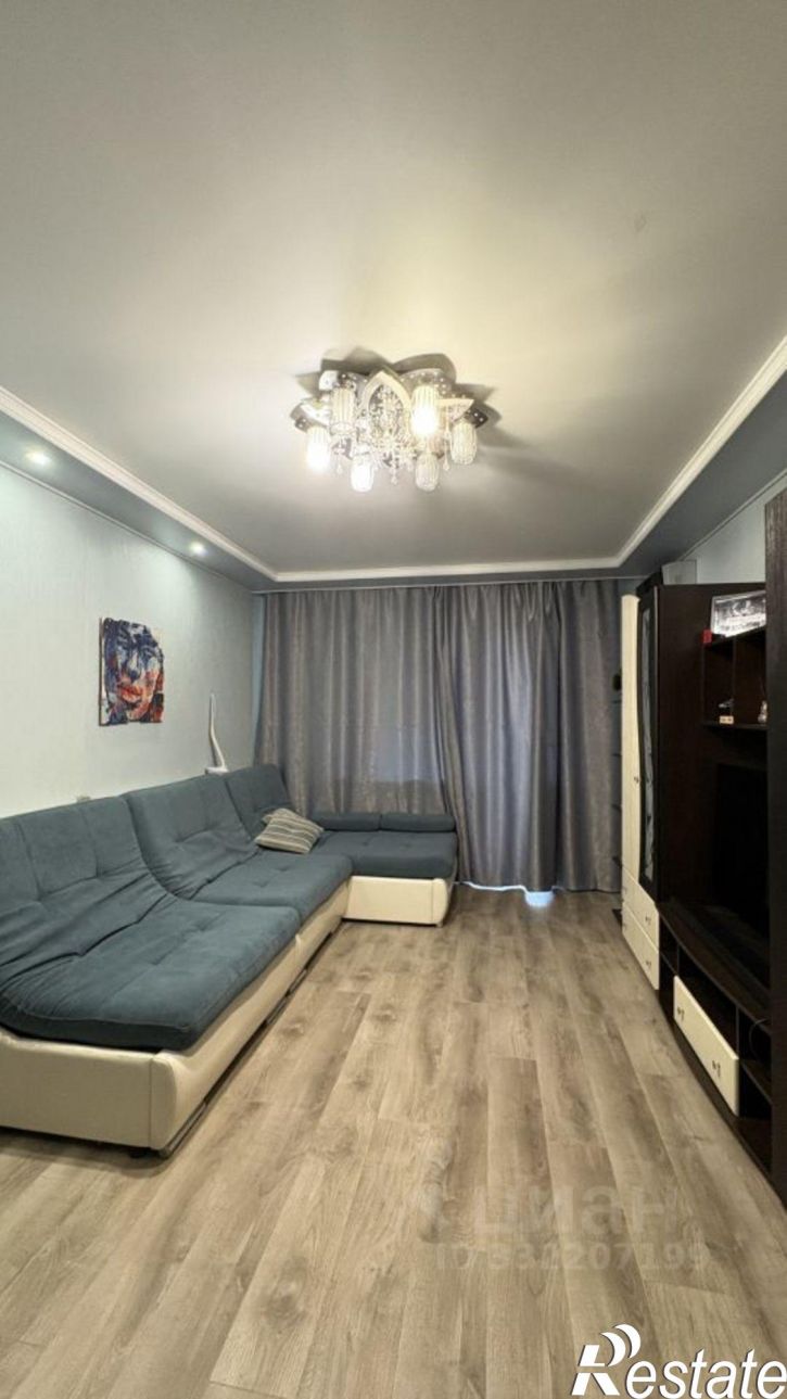1-комн квартира Олимпийский мкр, 31,  д. 31