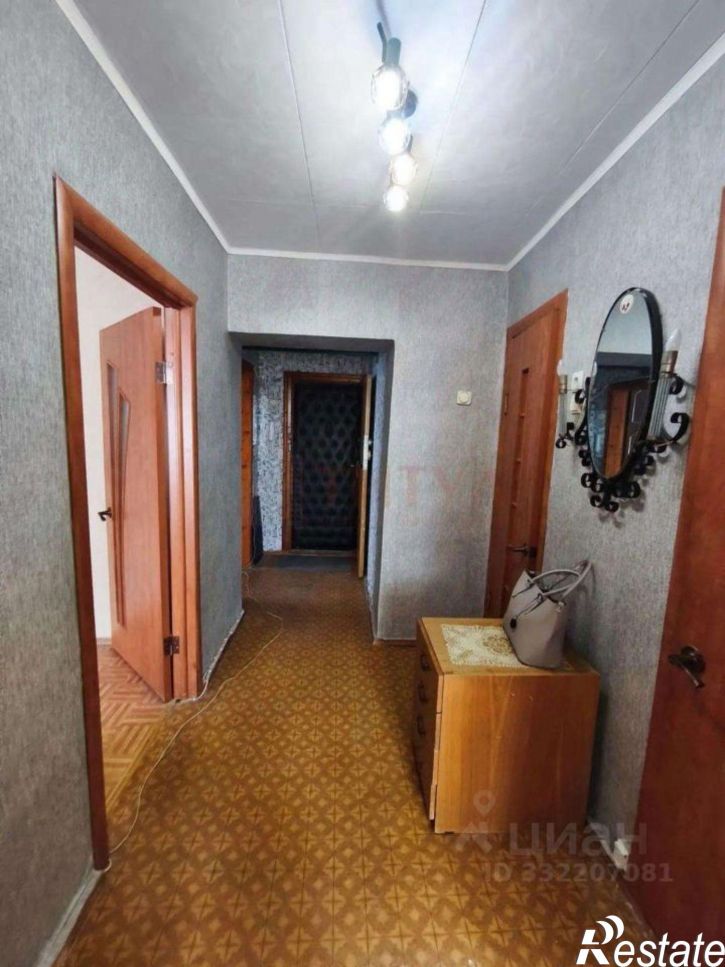 2-комн квартира мкр Макаренко, 6,  д. 6