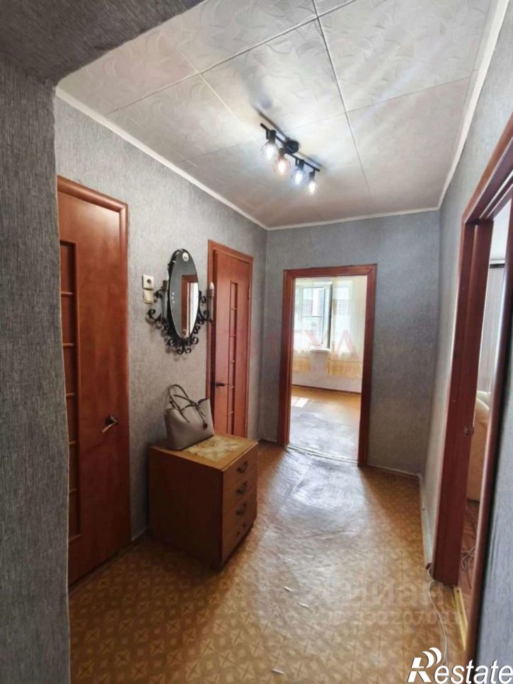 2-комн квартира мкр Макаренко, 6,  д. 6