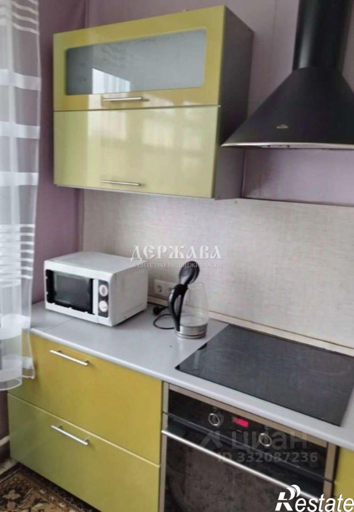 1-комн квартира мкр Макаренко, 22 1,  д. 22 1,  к. 1