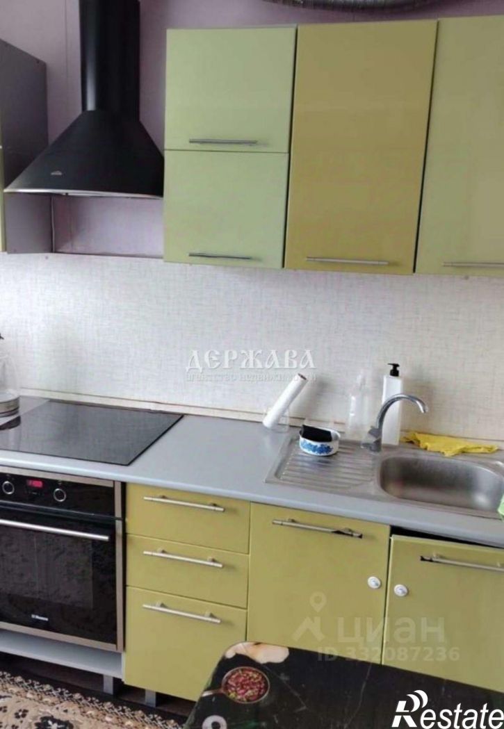 1-комн квартира мкр Макаренко, 22 1,  д. 22 1,  к. 1