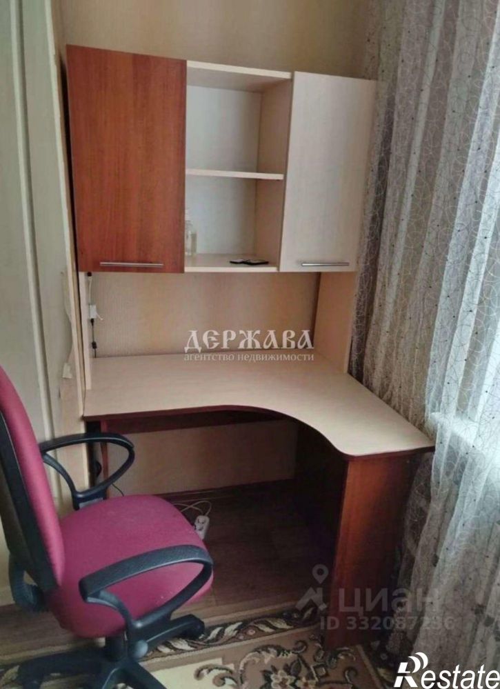 1-комн квартира мкр Макаренко, 22 1,  д. 22 1,  к. 1