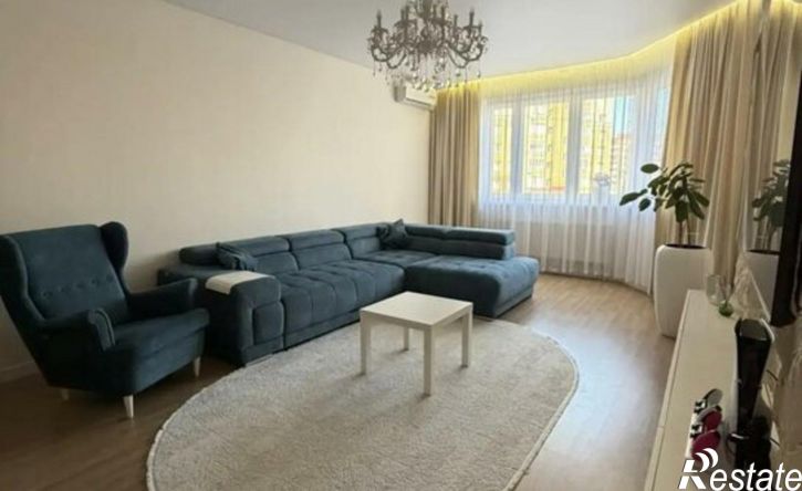 3-комн квартира Степной мкр, 24,  д. 24