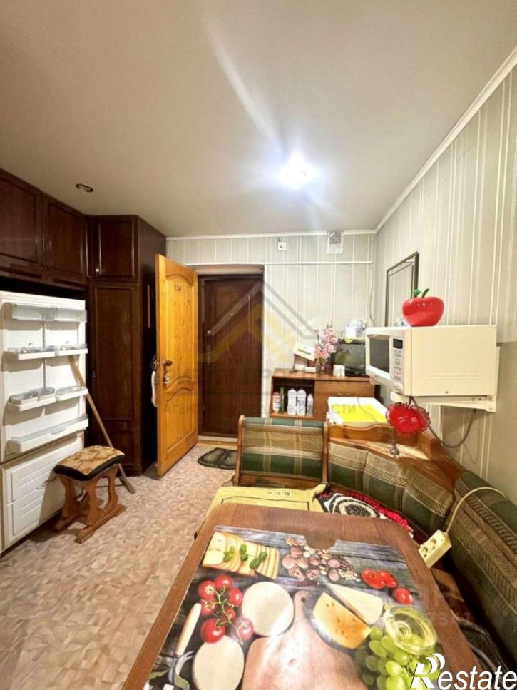 1-комн квартира мкр Горняк, 18,  д. 18
