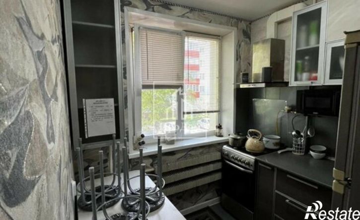 3-комн квартира Интернациональный мкр, 47,  д. 47