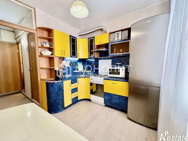 2-комн квартира Юбилейный мкр, 9,  д. 9