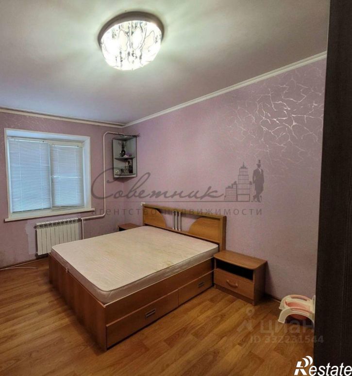 2-комн квартира Олимпийский мкр, 48,  д. 48