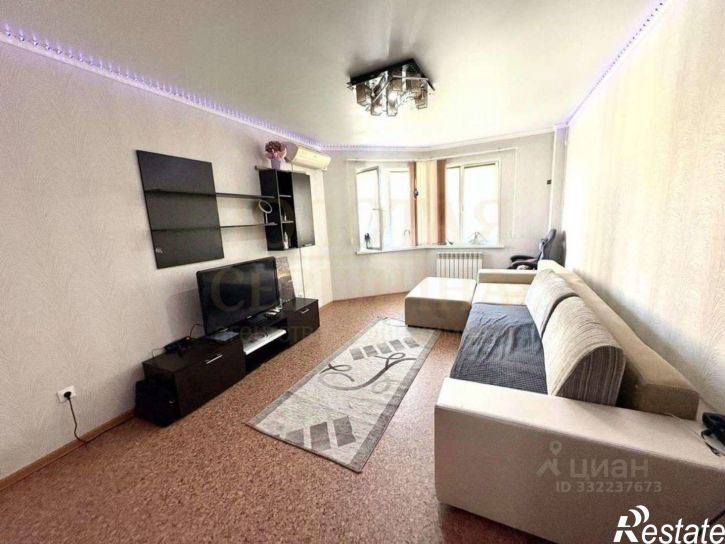 1-комн квартира мкр Дубрава квартал 3, 36,  д. 36