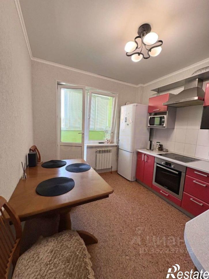 1-комн квартира мкр Дубрава квартал 3, 36,  д. 36