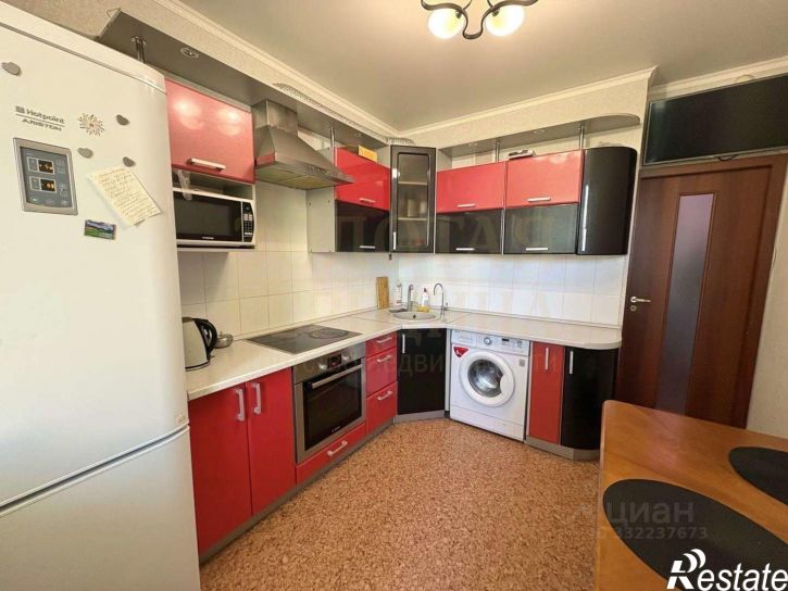 1-комн квартира мкр Дубрава квартал 3, 36,  д. 36