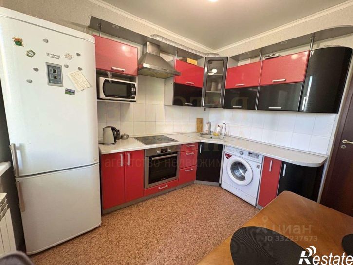 1-комн квартира мкр Дубрава квартал 3, 36,  д. 36