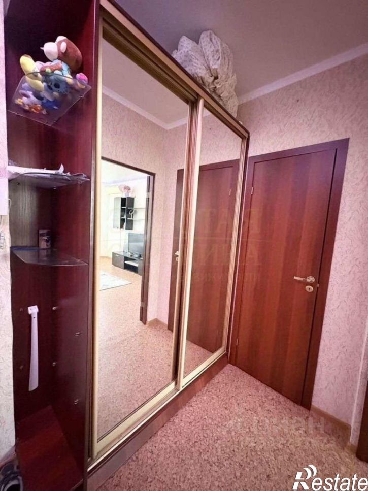 1-комн квартира мкр Дубрава квартал 3, 36,  д. 36