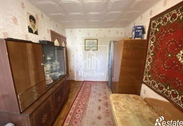 3-комн квартира Интернациональный мкр, 34,  д. 34