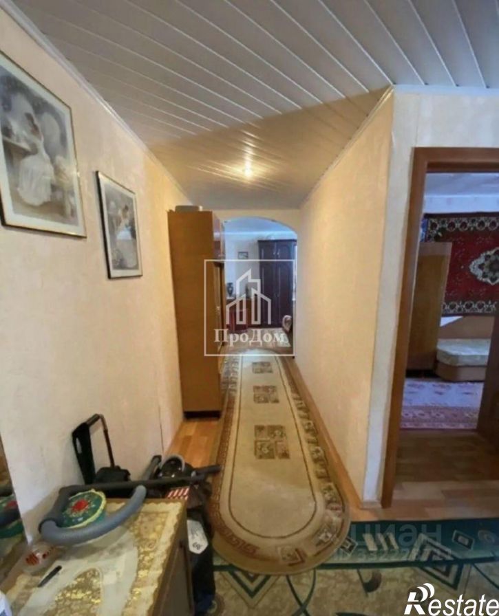 3-комн квартира Интернациональный мкр, 34,  д. 34